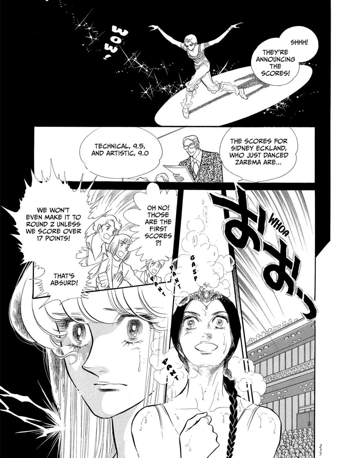 Read Swan chapter 39 image 18 on Lezhin