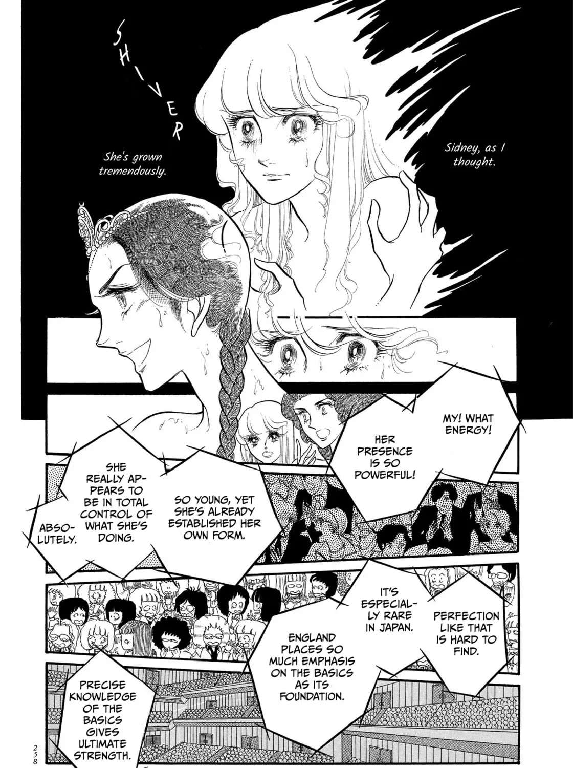 Read Swan chapter 39 image 20 on Lezhin