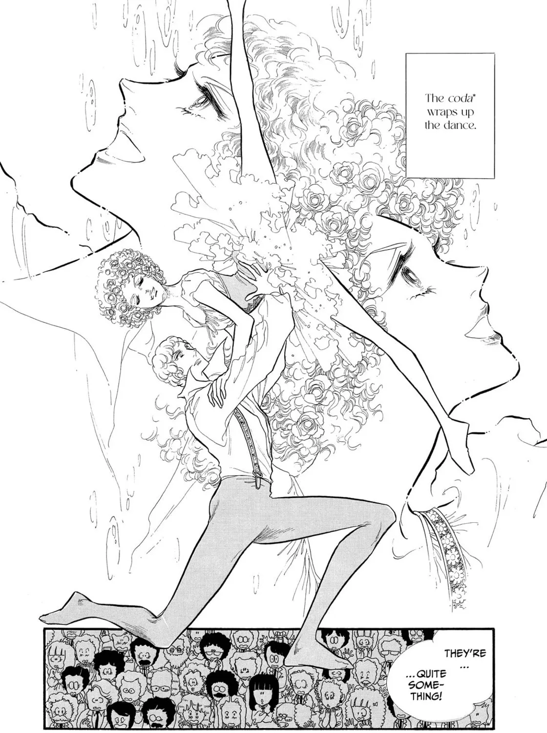 Read Swan chapter 39 image 30 on Lezhin