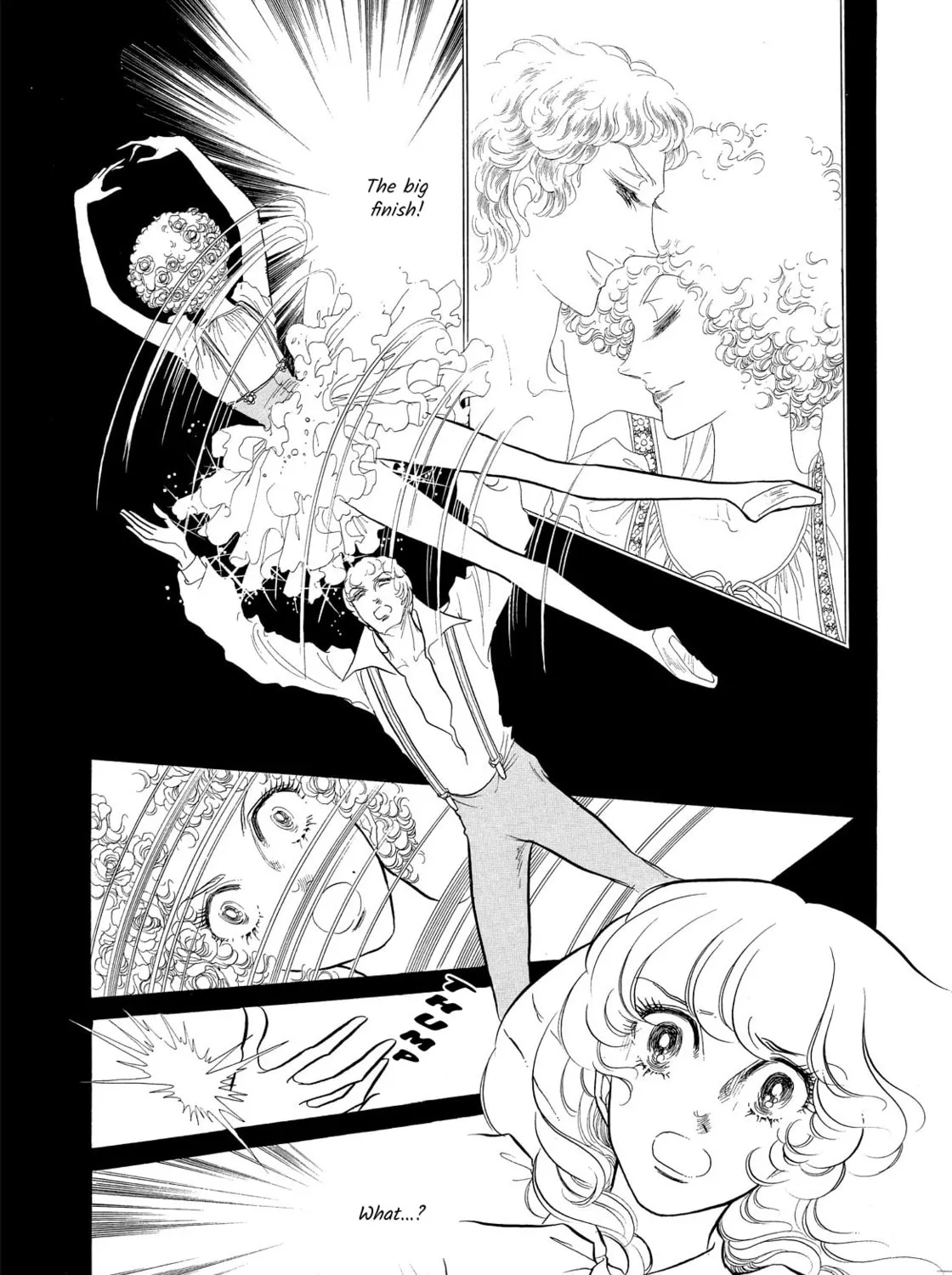 Read Swan chapter 39 image 32 on Lezhin