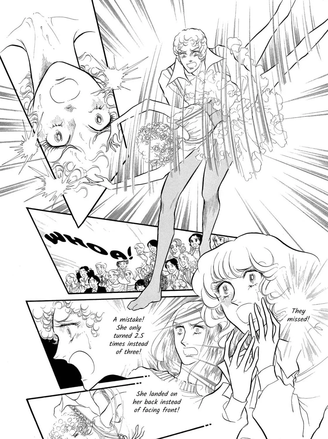 Read Swan chapter 39 image 34 on Lezhin