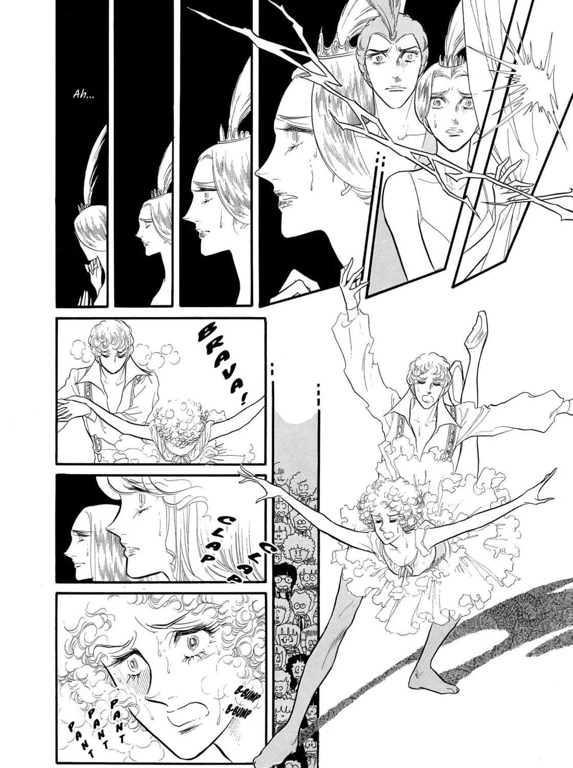 Read Swan chapter 39 image 36 on Lezhin