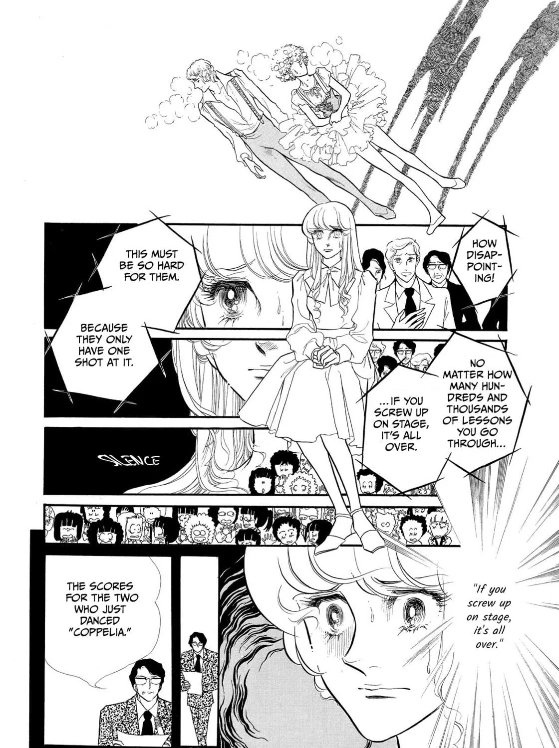 Read Swan chapter 39 image 38 on Lezhin