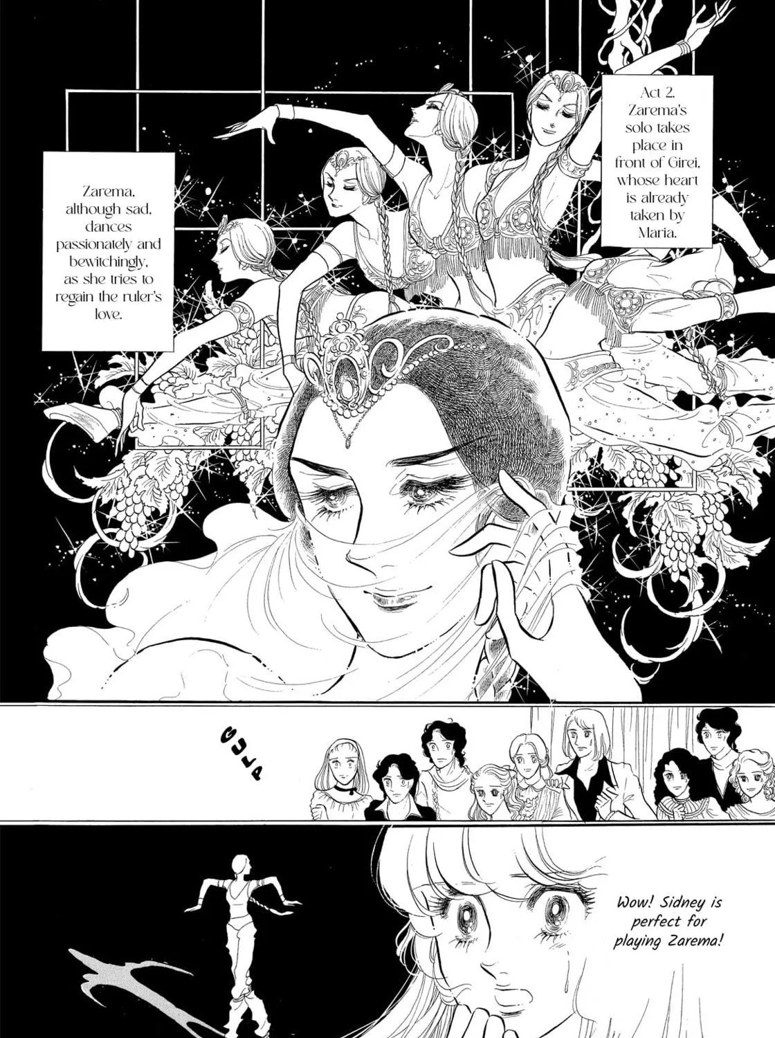 Read Swan chapter 39 image 4 on Lezhin