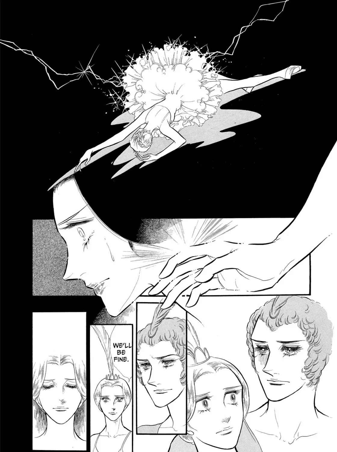 Read Swan chapter 39 image 44 on Lezhin