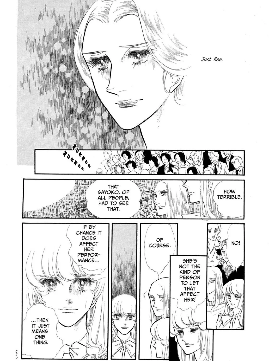 Read Swan chapter 39 image 46 on Lezhin