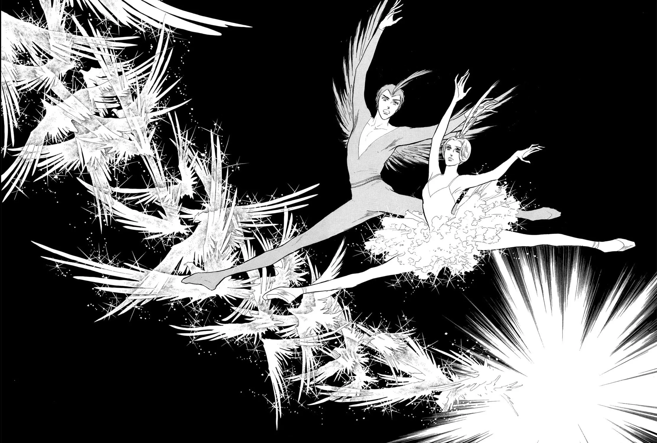 Read Swan chapter 39 image 50 on Lezhin