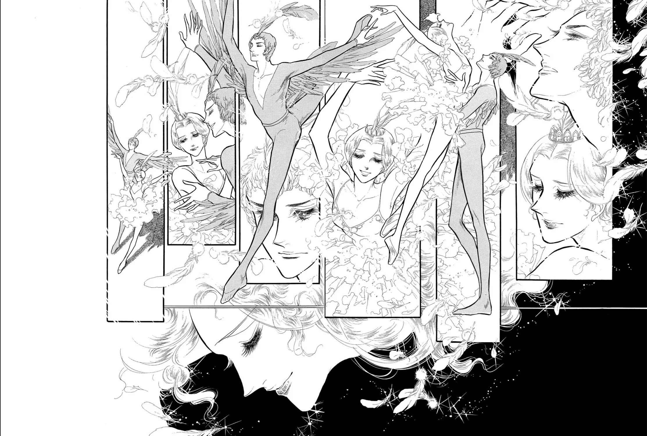 Read Swan chapter 39 image 52 on Lezhin
