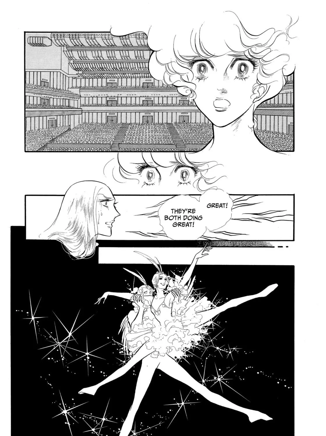 Read Swan chapter 39 image 54 on Lezhin