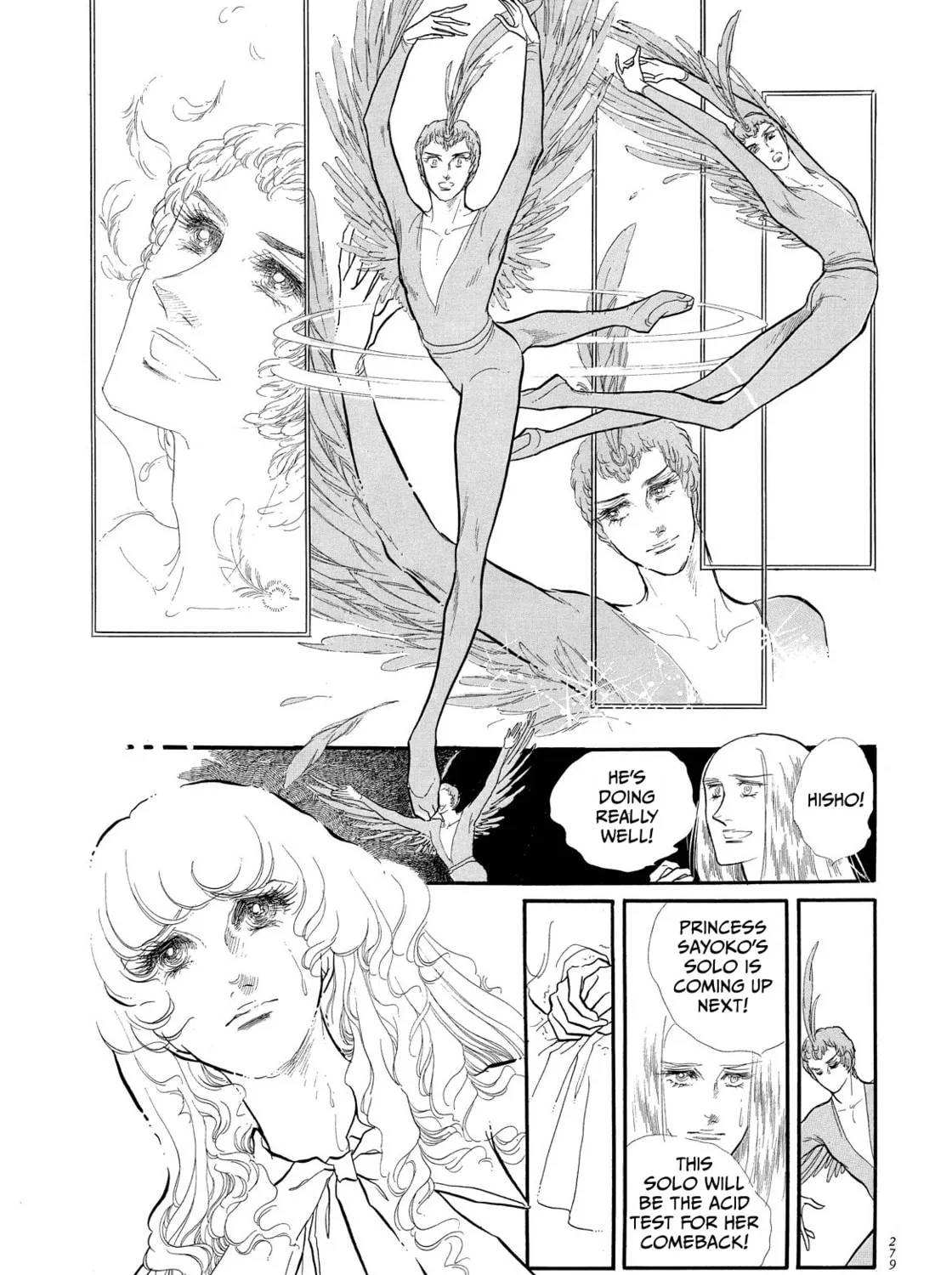 Read Swan chapter 39 image 56 on Lezhin