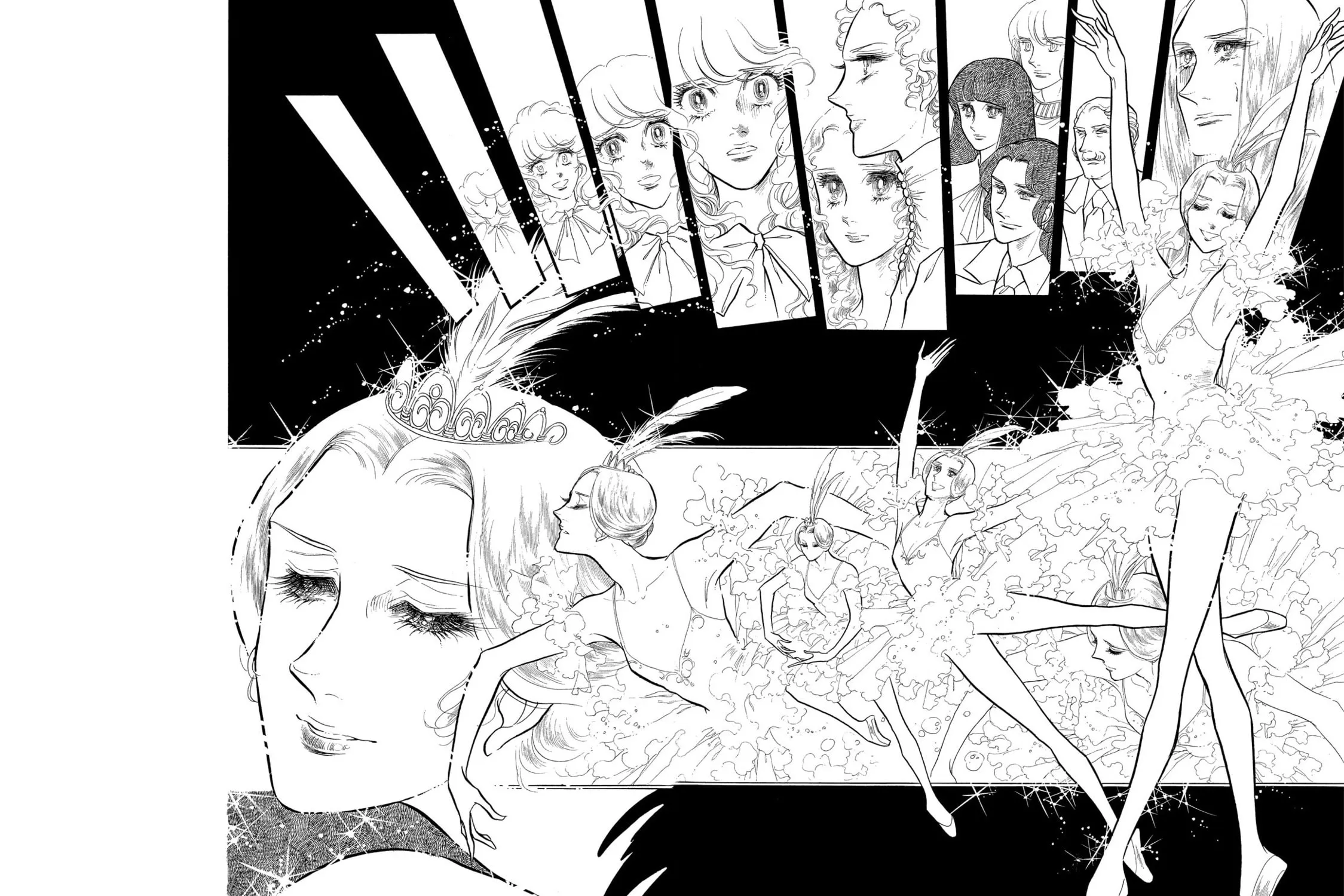 Read Swan chapter 39 image 58 on Lezhin