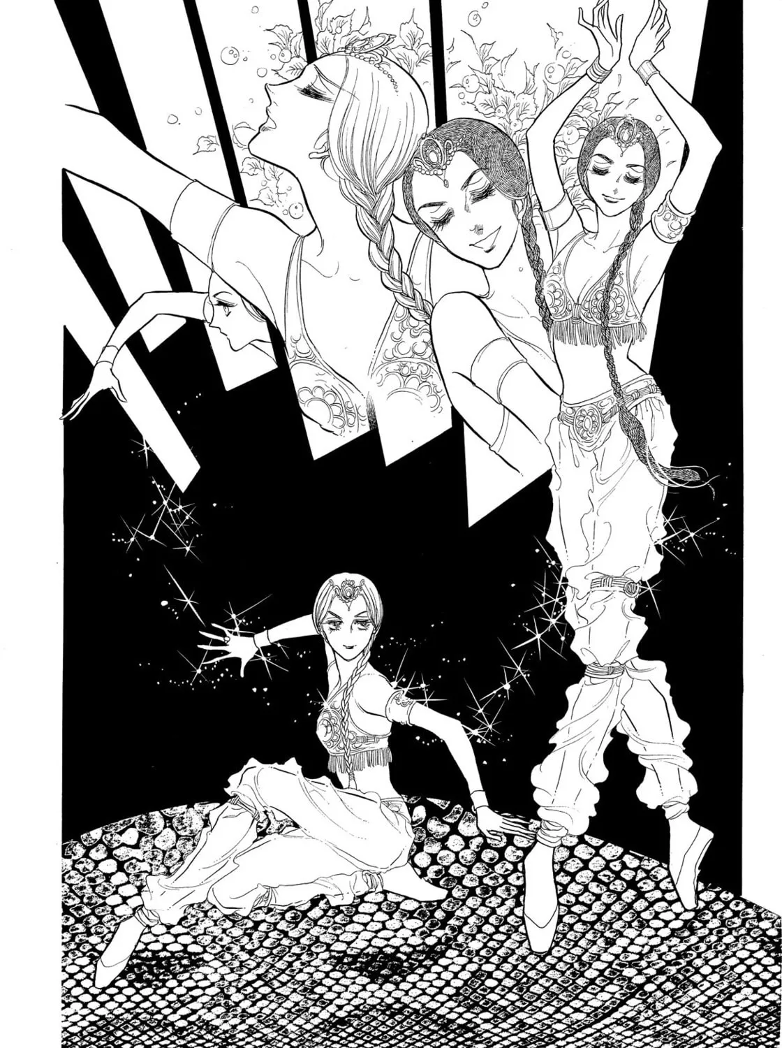 Read Swan chapter 39 image 6 on Lezhin