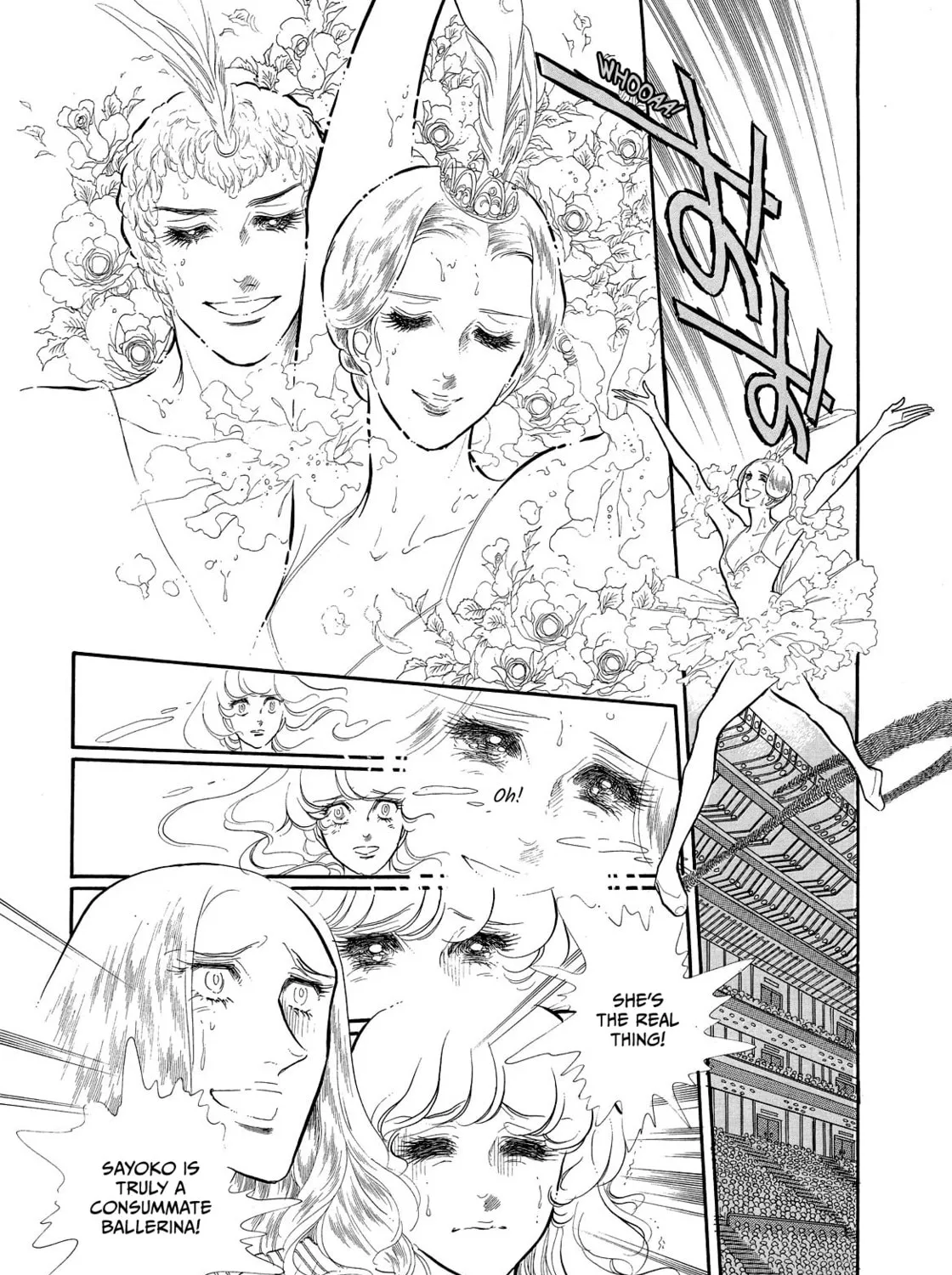Read Swan chapter 39 image 62 on Lezhin