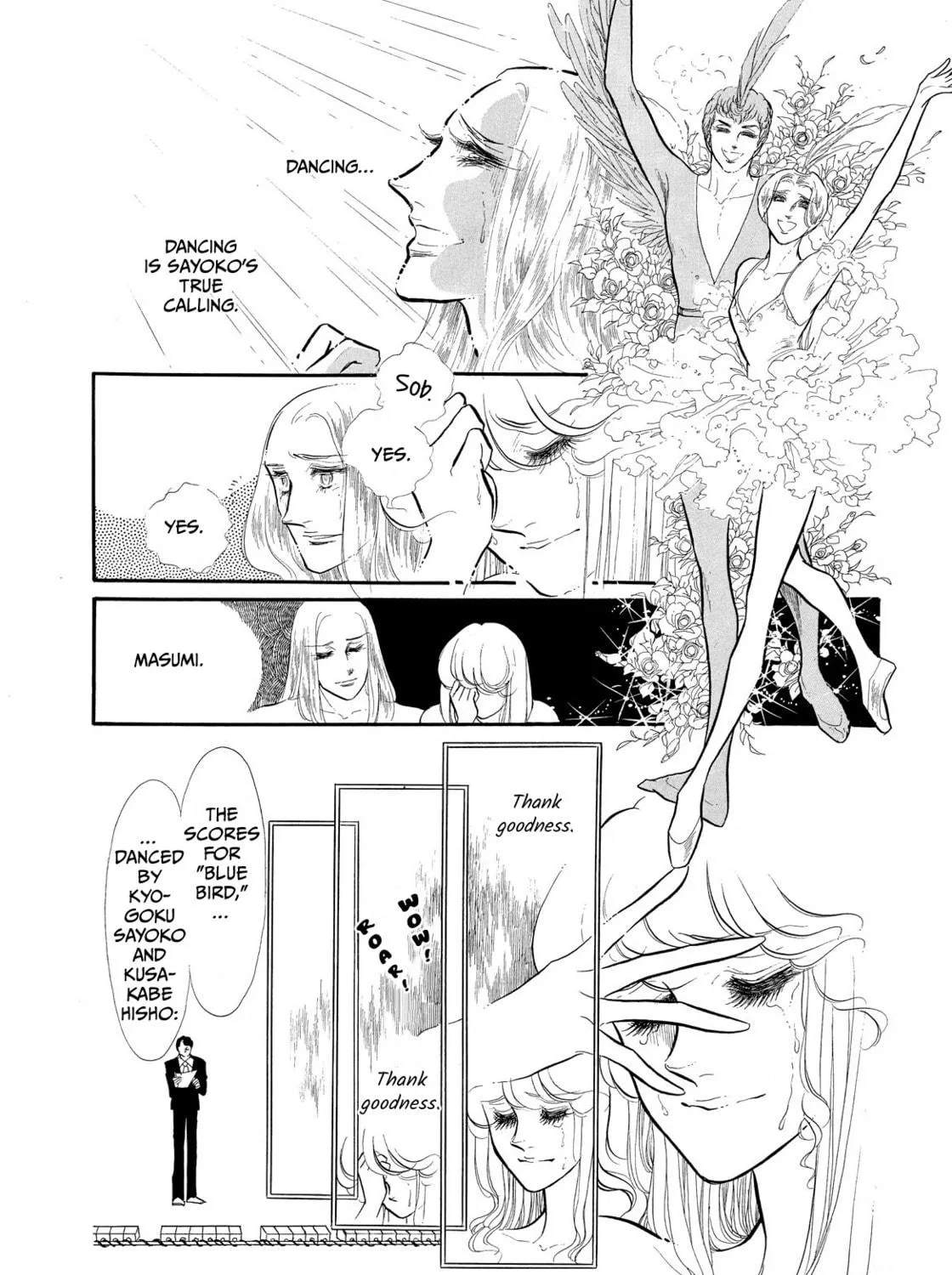 Read Swan chapter 39 image 64 on Lezhin