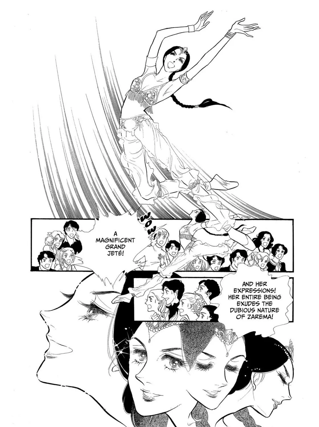 Read Swan chapter 39 image 8 on Lezhin
