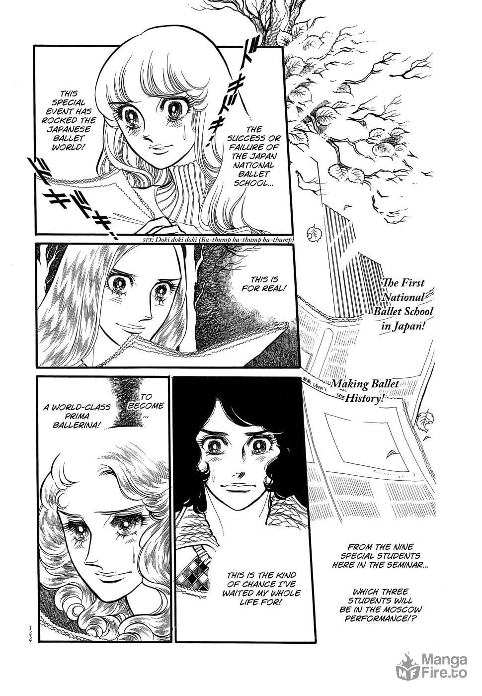 Read Swan chapter 4 image 14 on Lezhin
