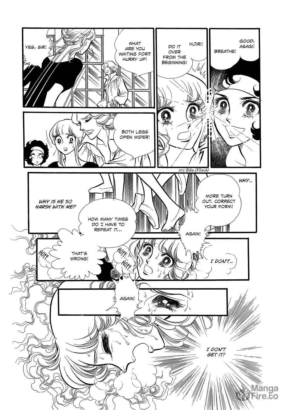 Read Swan chapter 4 image 19 on Lezhin