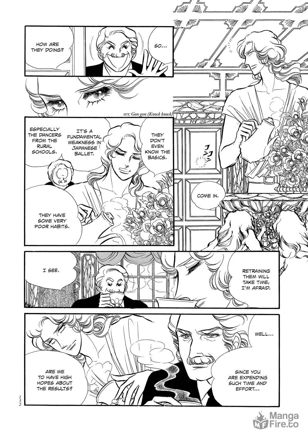 Read Swan chapter 4 image 2 on Lezhin