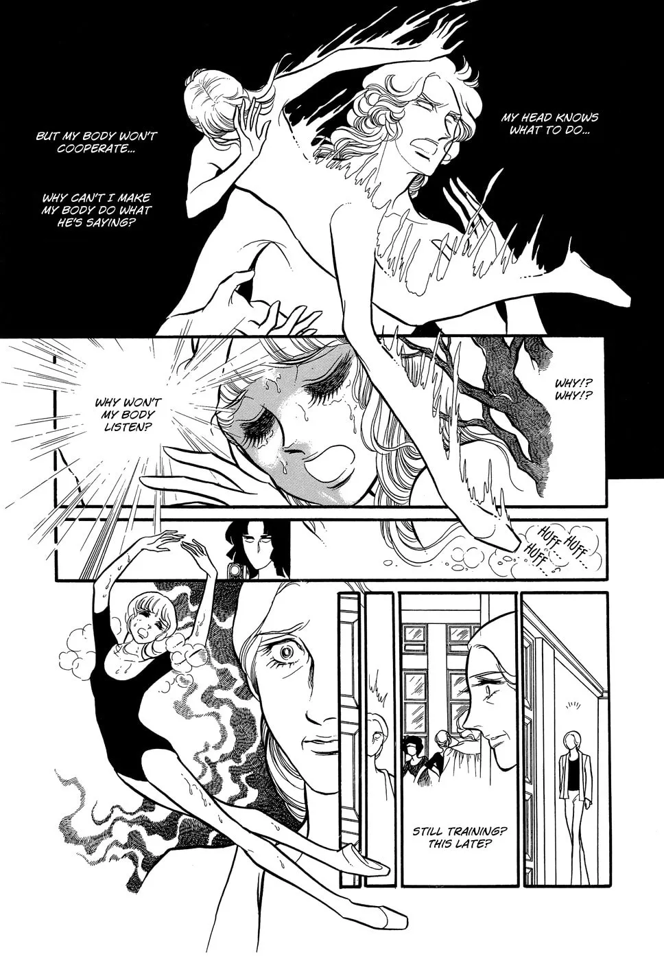 Read Swan chapter 4 image 21 on Lezhin