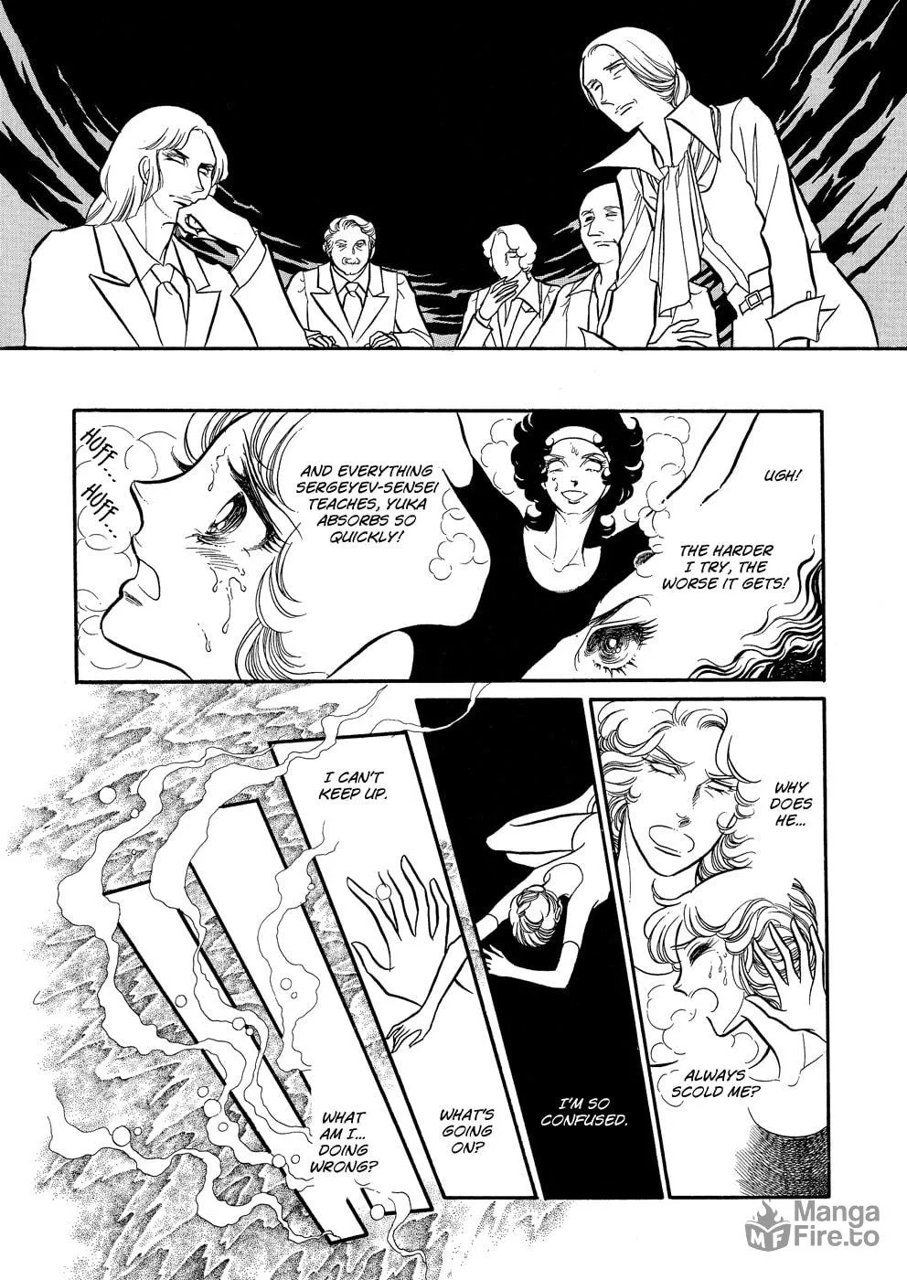 Read Swan chapter 4 image 23 on Lezhin