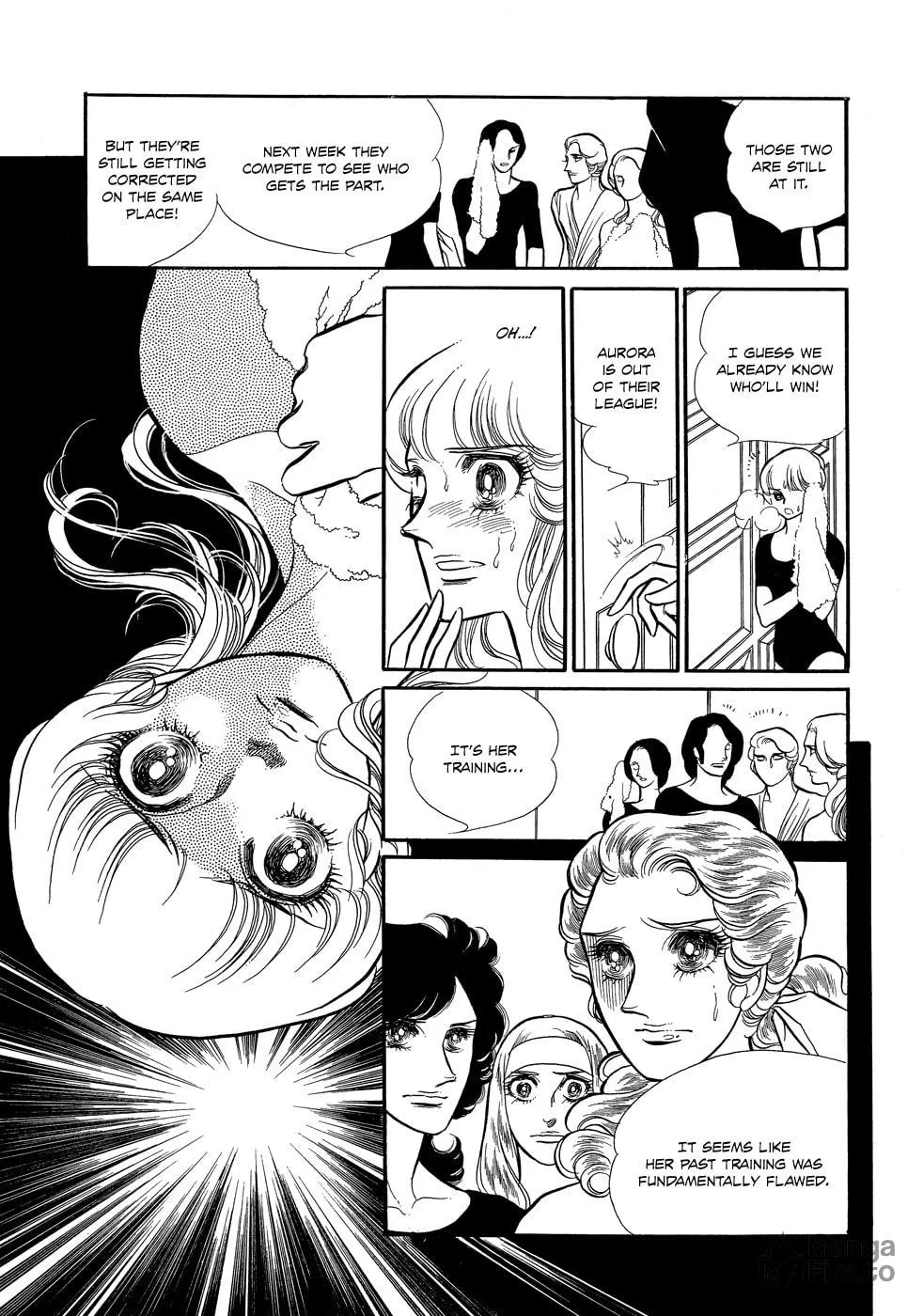 Read Swan chapter 4 image 24 on Lezhin