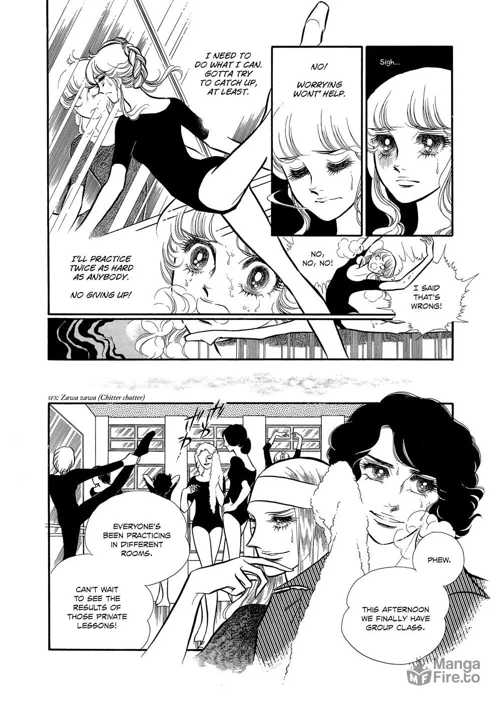 Read Swan chapter 4 image 32 on Lezhin
