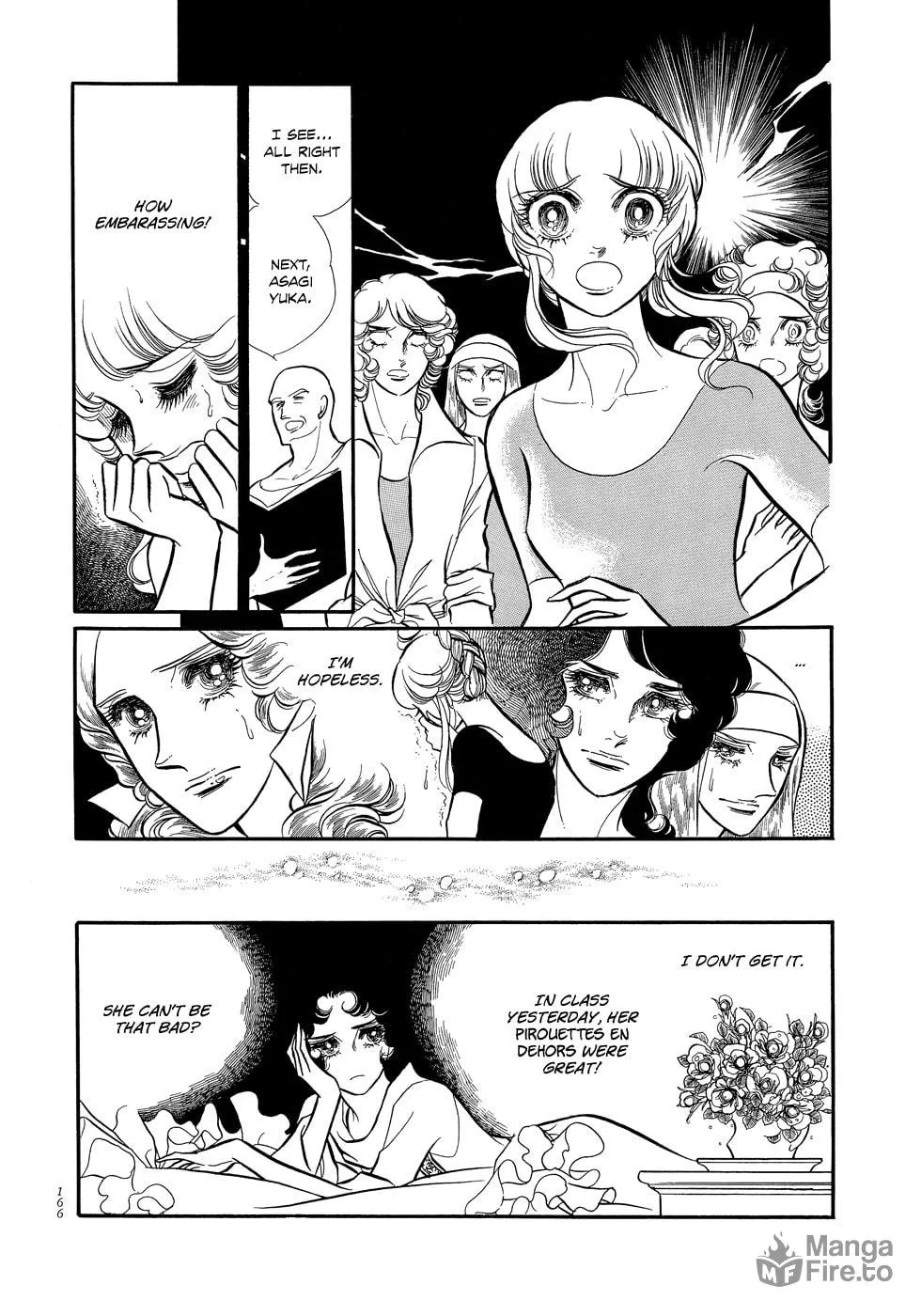 Read Swan chapter 4 image 35 on Lezhin