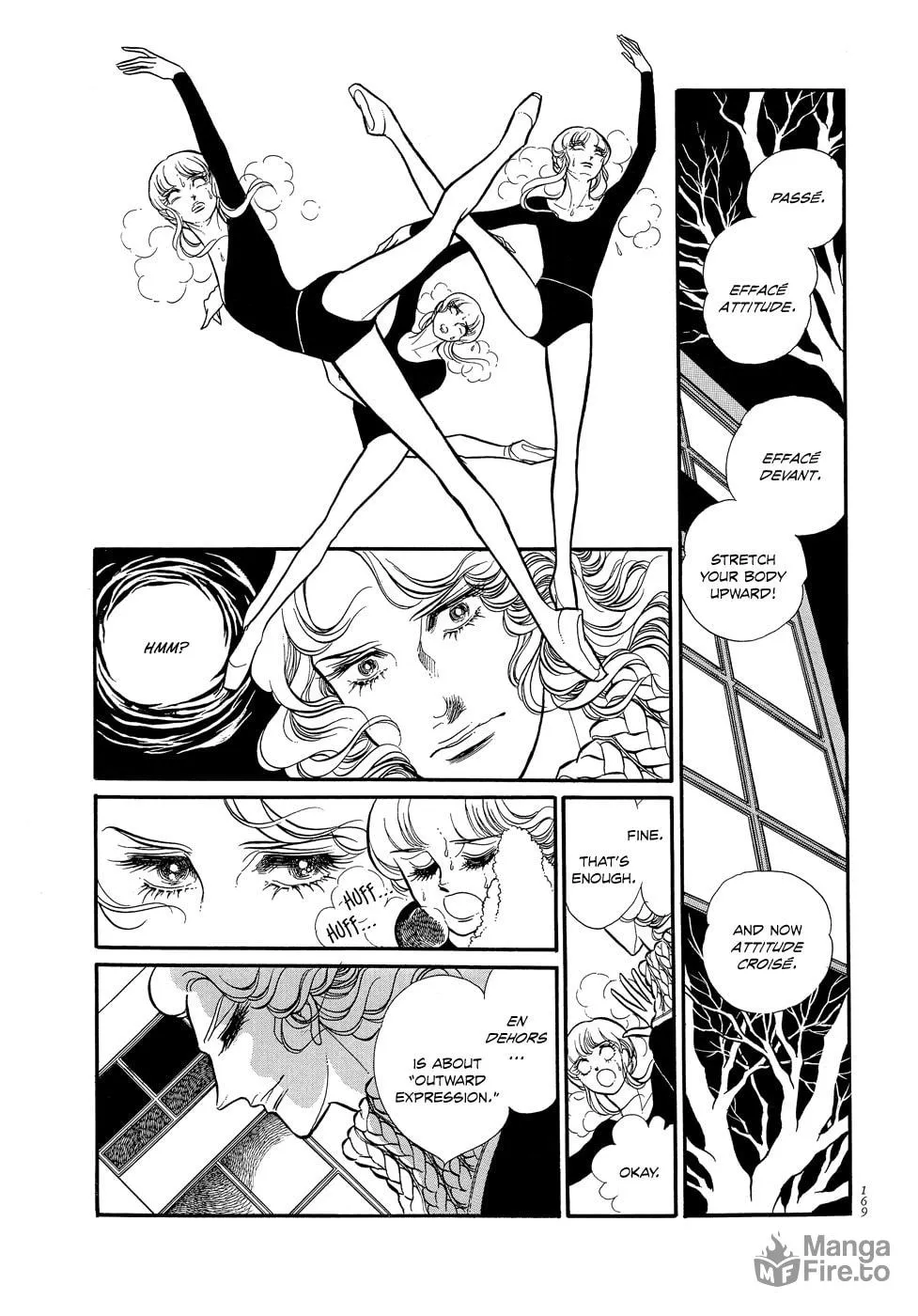 Read Swan chapter 4 image 38 on Lezhin