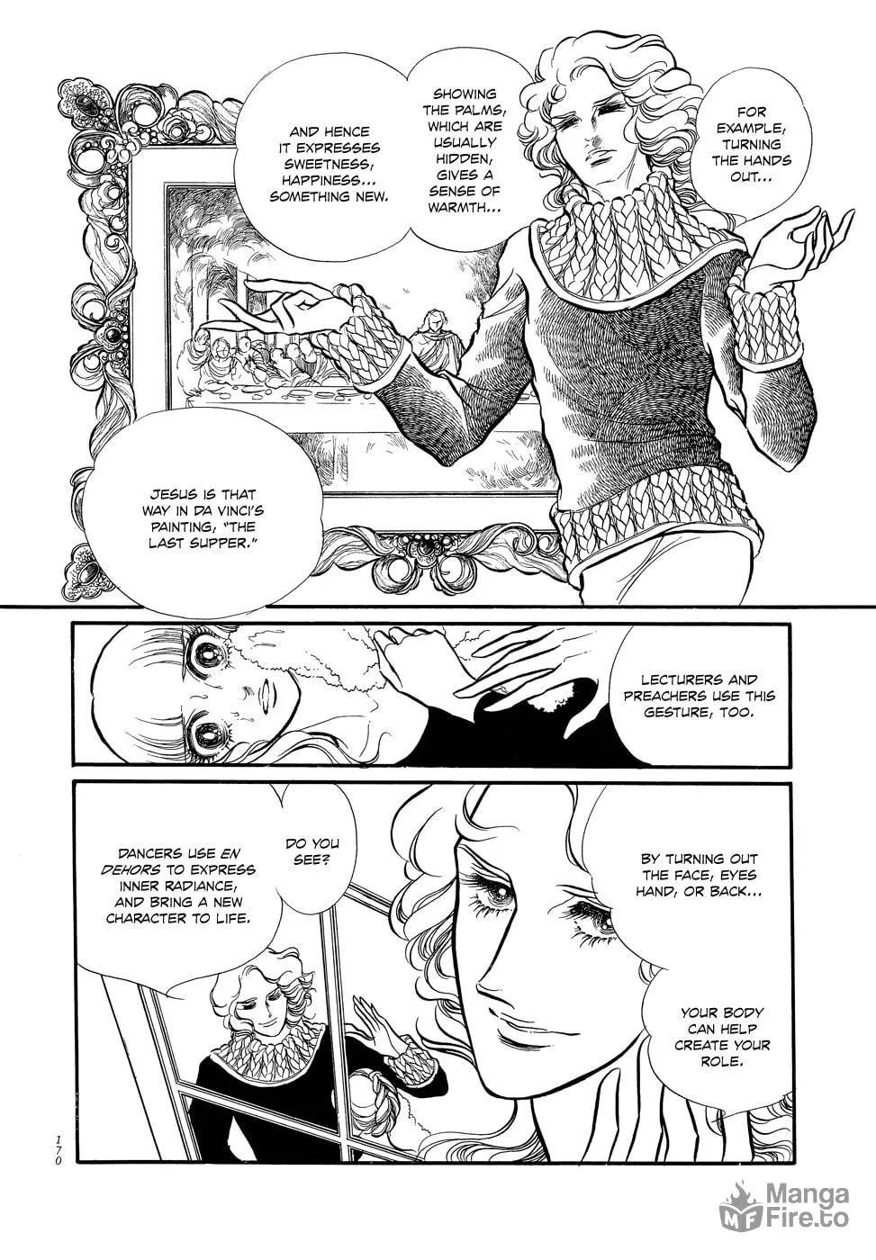 Read Swan chapter 4 image 39 on Lezhin