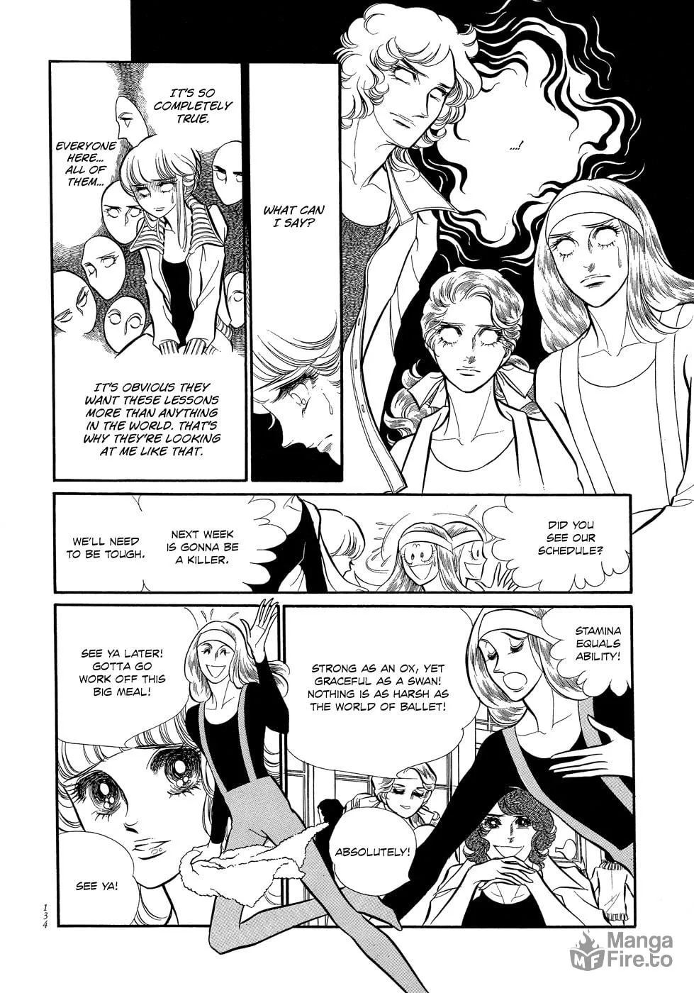 Read Swan chapter 4 image 4 on Lezhin