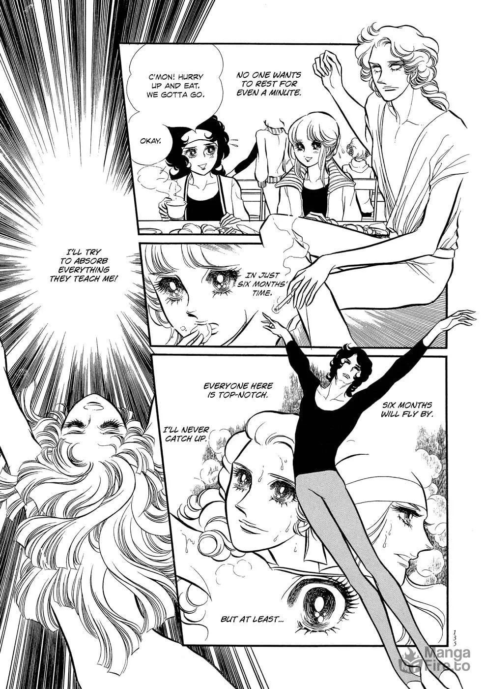 Read Swan chapter 4 image 5 on Lezhin