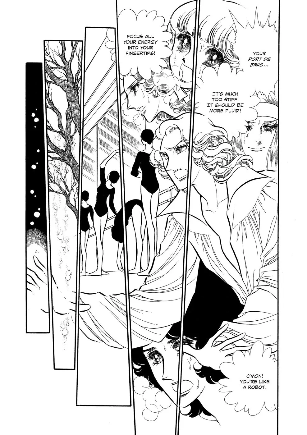 Read Swan chapter 4 image 6 on Lezhin
