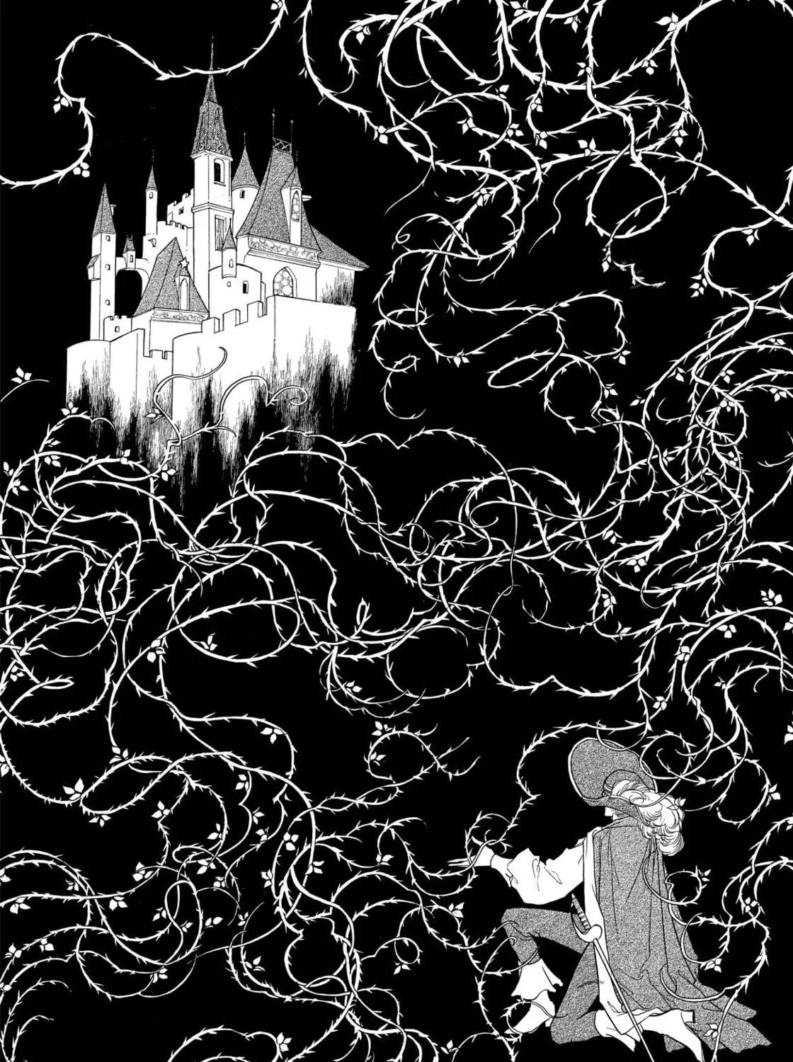 Read Swan chapter 40.6 image 10 on Lezhin