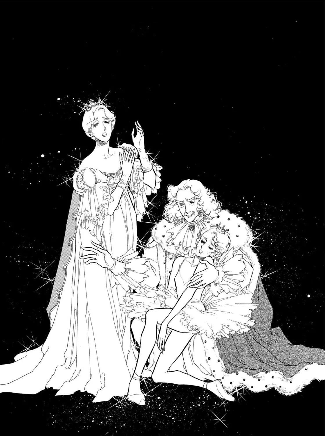 Read Swan chapter 40.6 image 8 on Lezhin