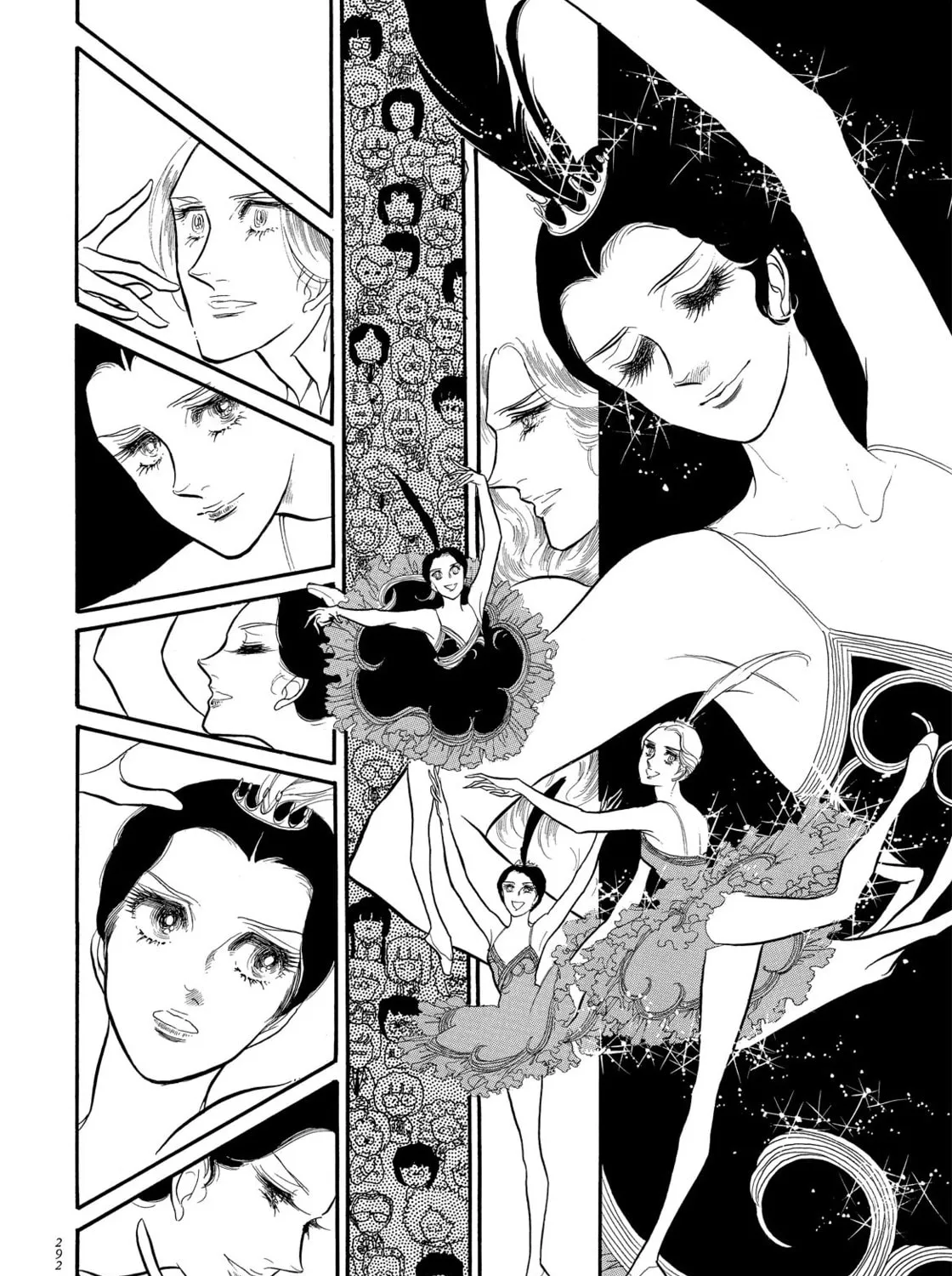 Read Swan chapter 40 image 12 on Lezhin