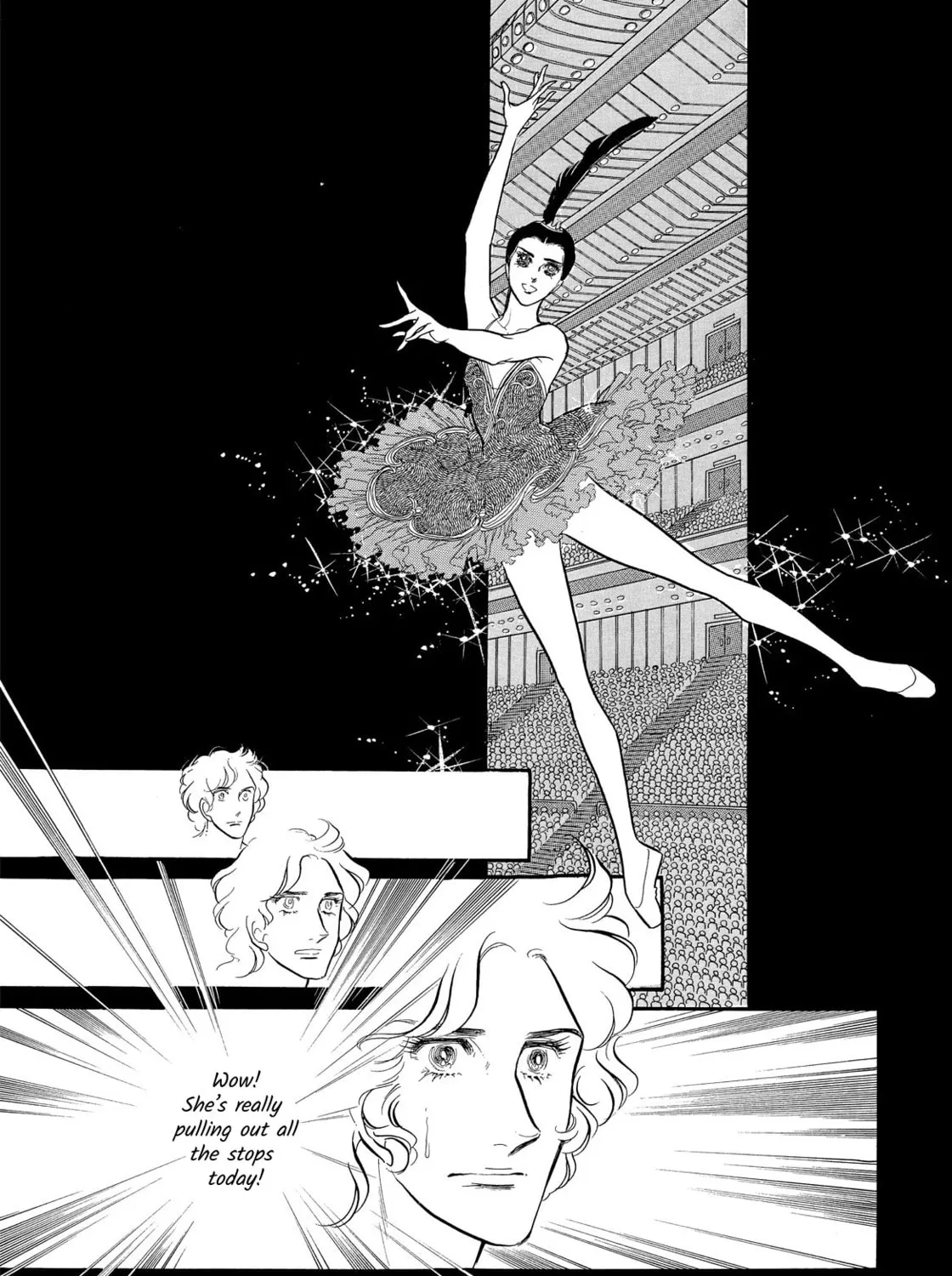 Read Swan chapter 40 image 14 on Lezhin