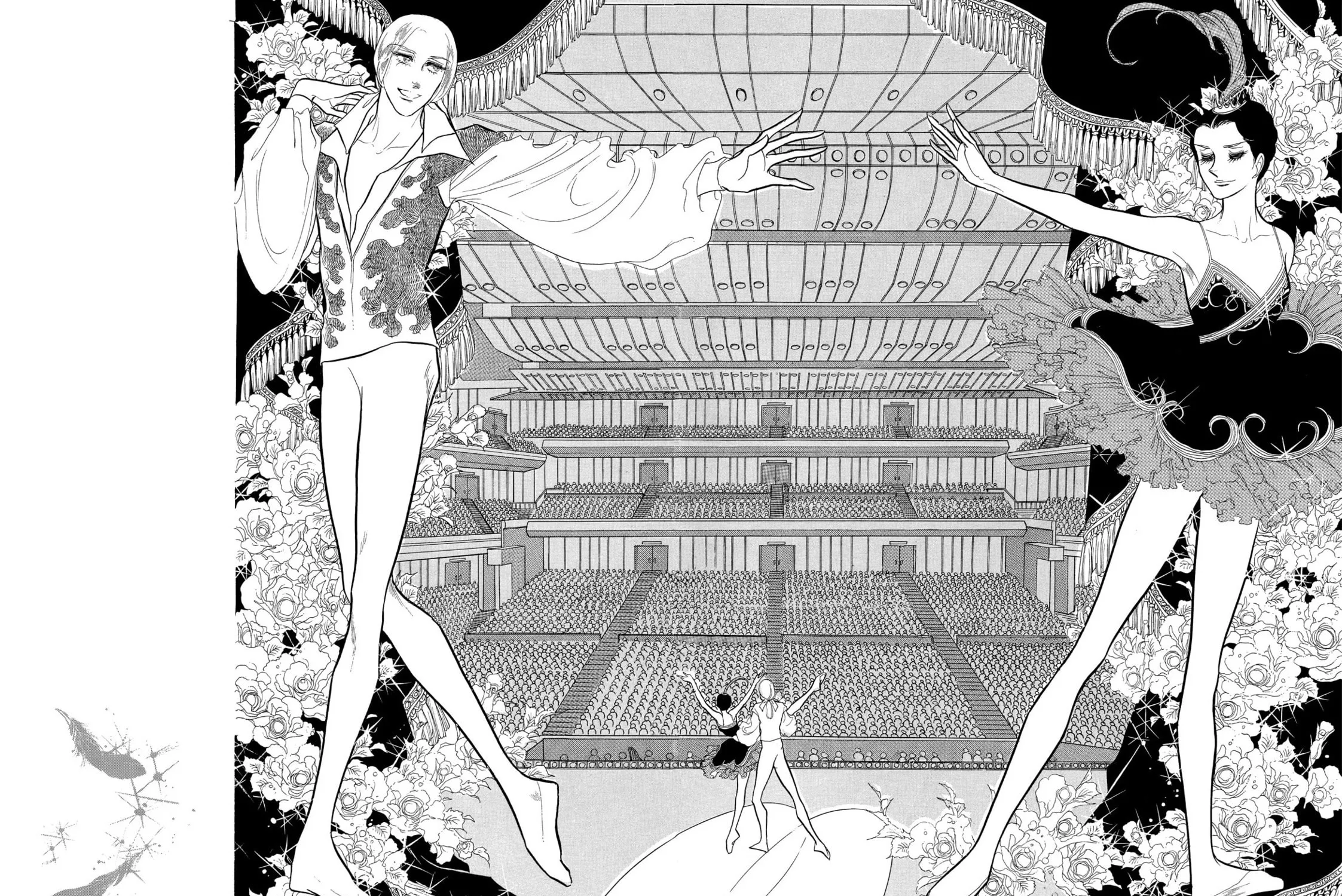 Read Swan chapter 40 image 16 on Lezhin