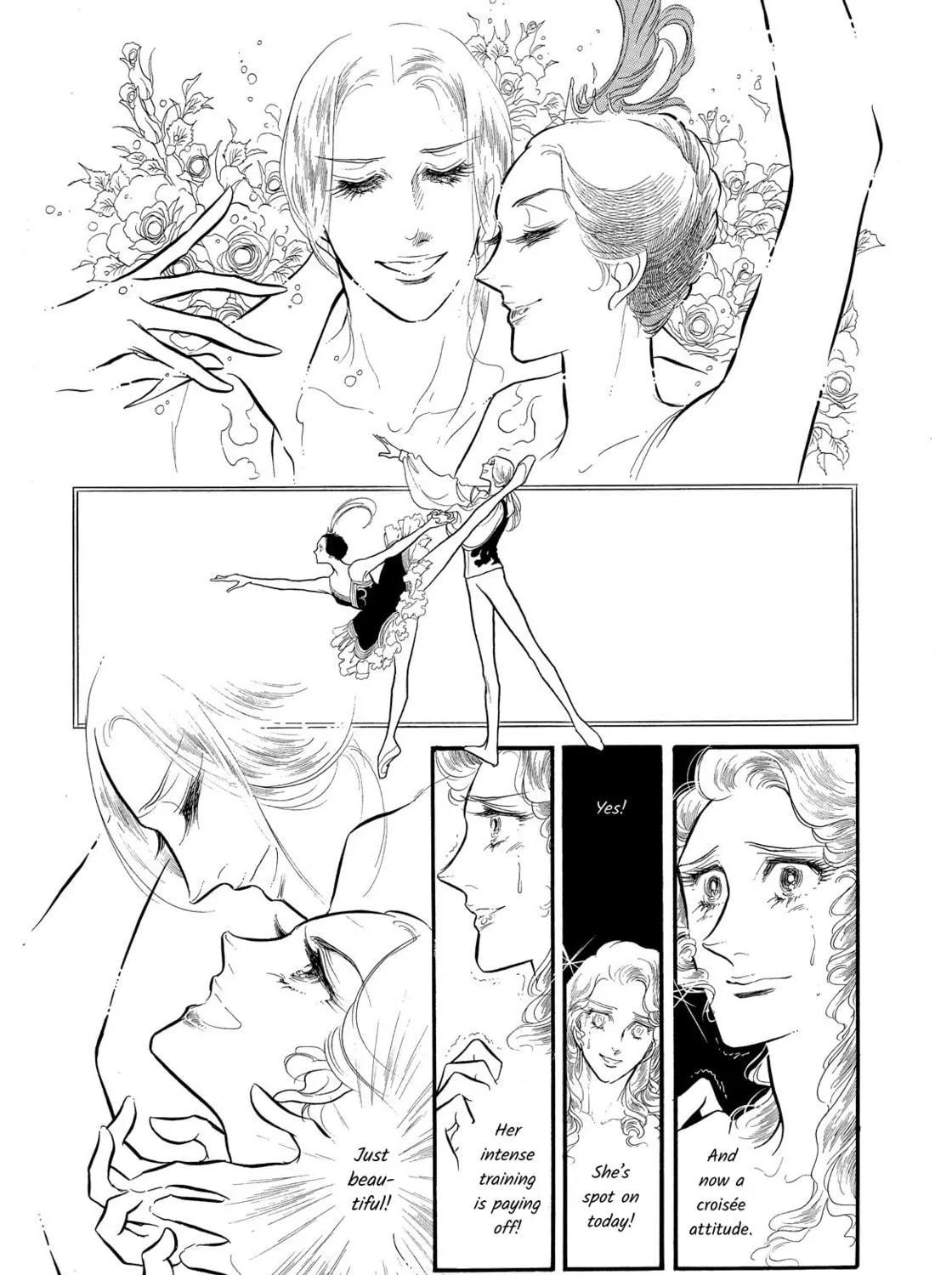 Read Swan chapter 40 image 18 on Lezhin