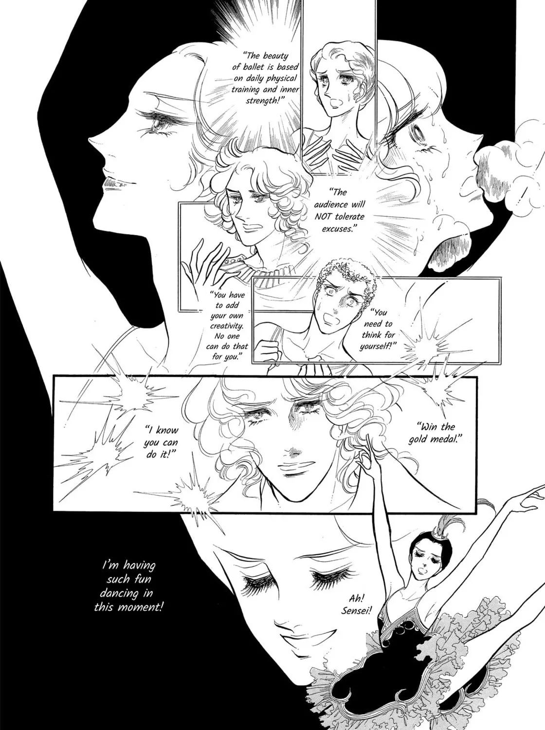 Read Swan chapter 40 image 20 on Lezhin