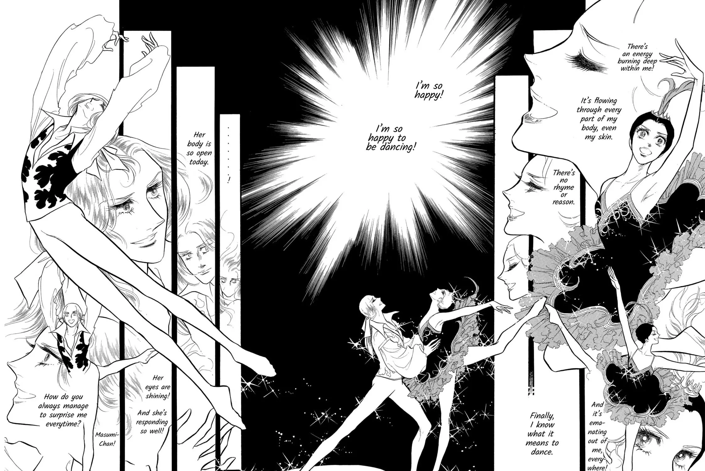 Read Swan chapter 40 image 22 on Lezhin