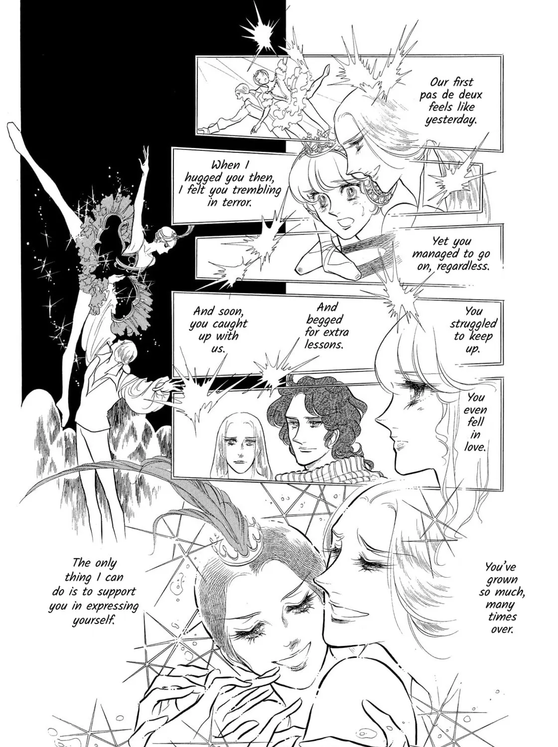 Read Swan chapter 40 image 24 on Lezhin