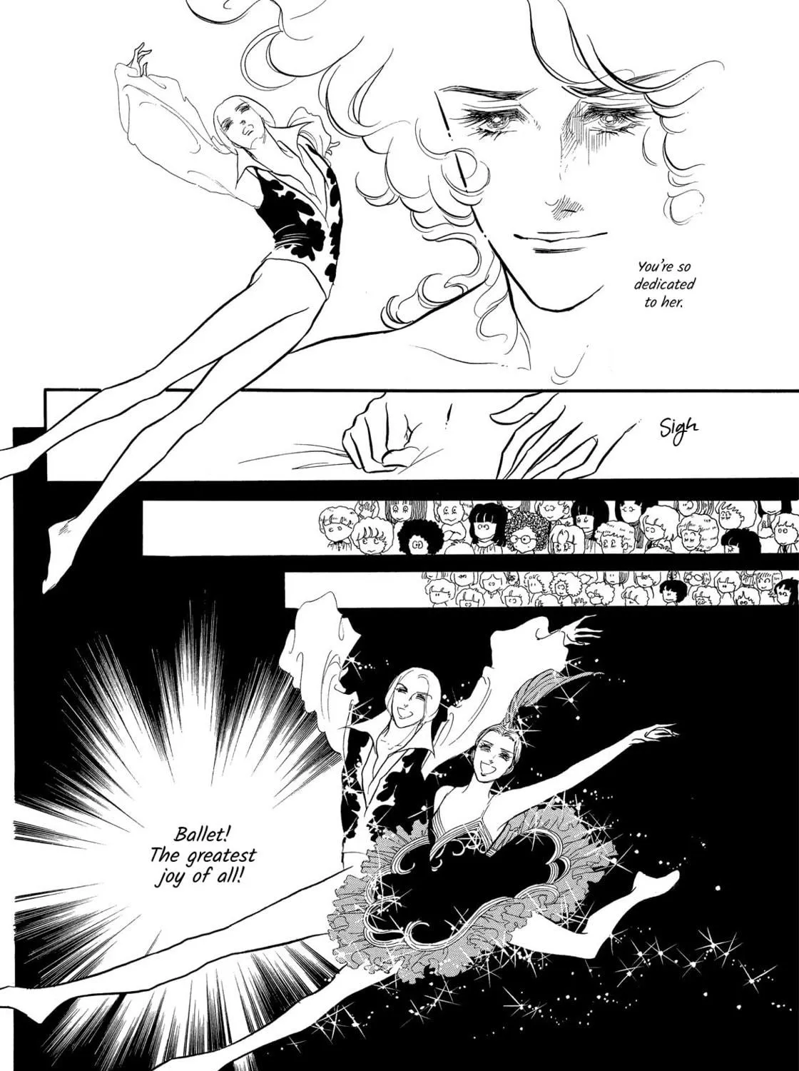 Read Swan chapter 40 image 28 on Lezhin