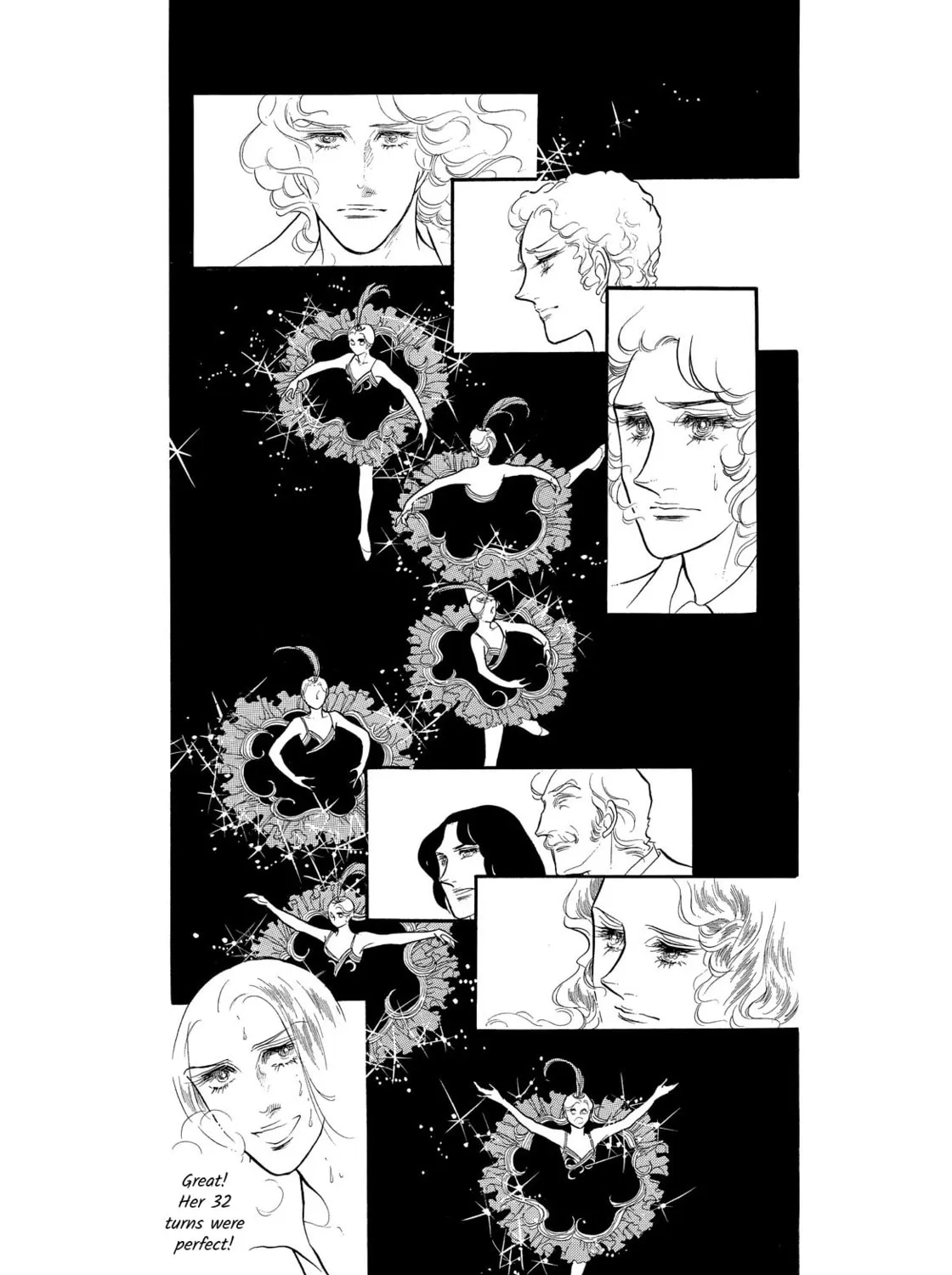 Read Swan chapter 40 image 30 on Lezhin