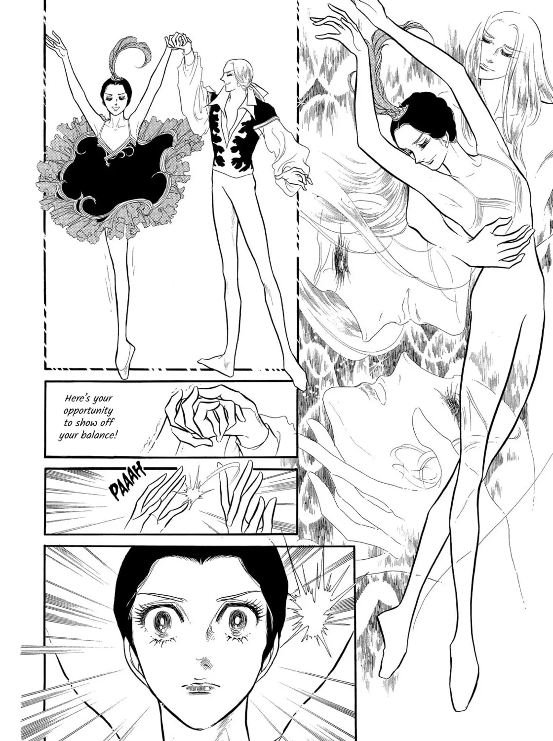 Read Swan chapter 40 image 32 on Lezhin