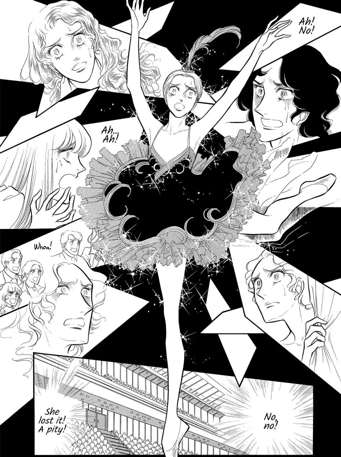 Read Swan chapter 40 image 34 on Lezhin