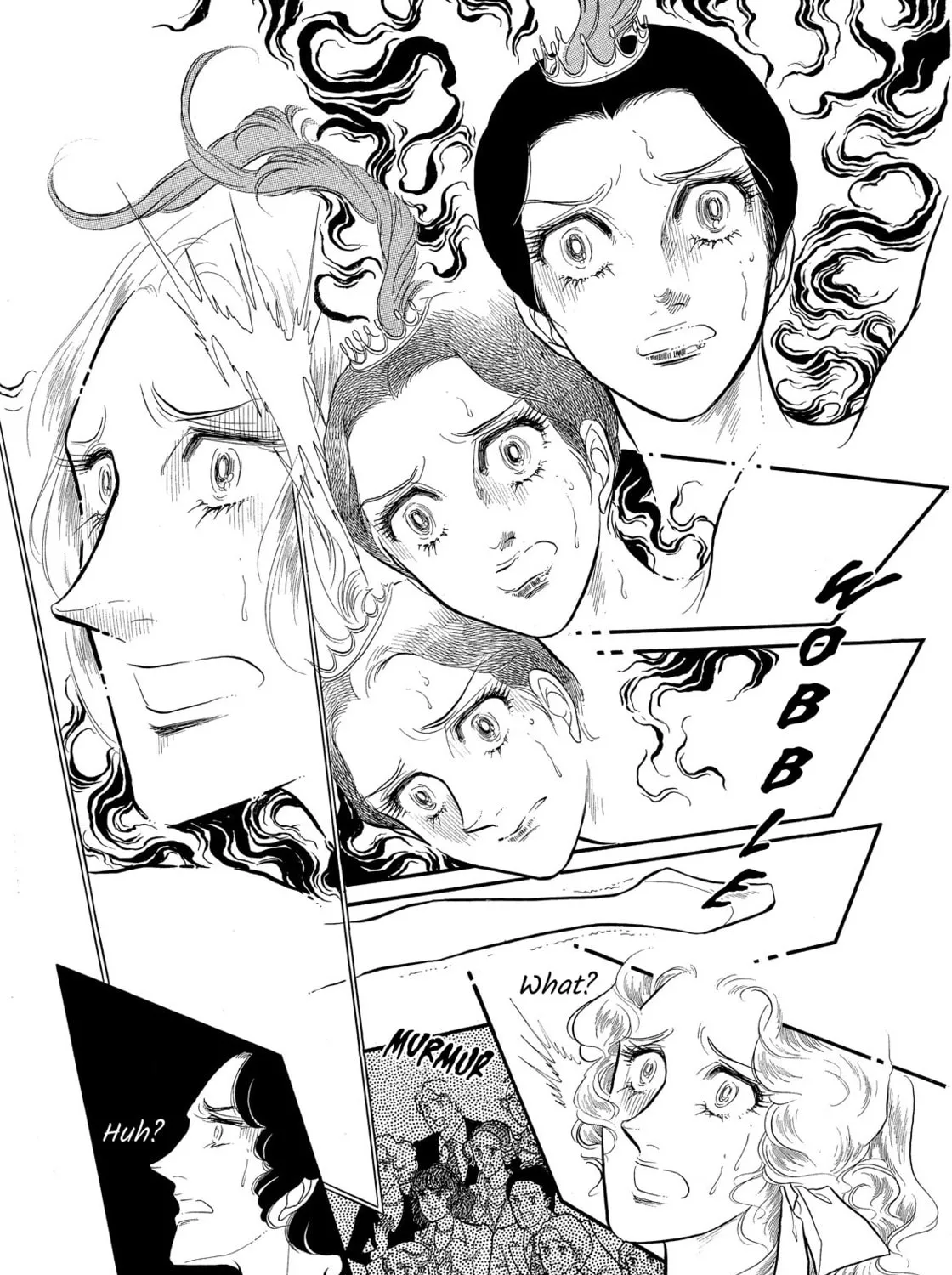 Read Swan chapter 40 image 36 on Lezhin