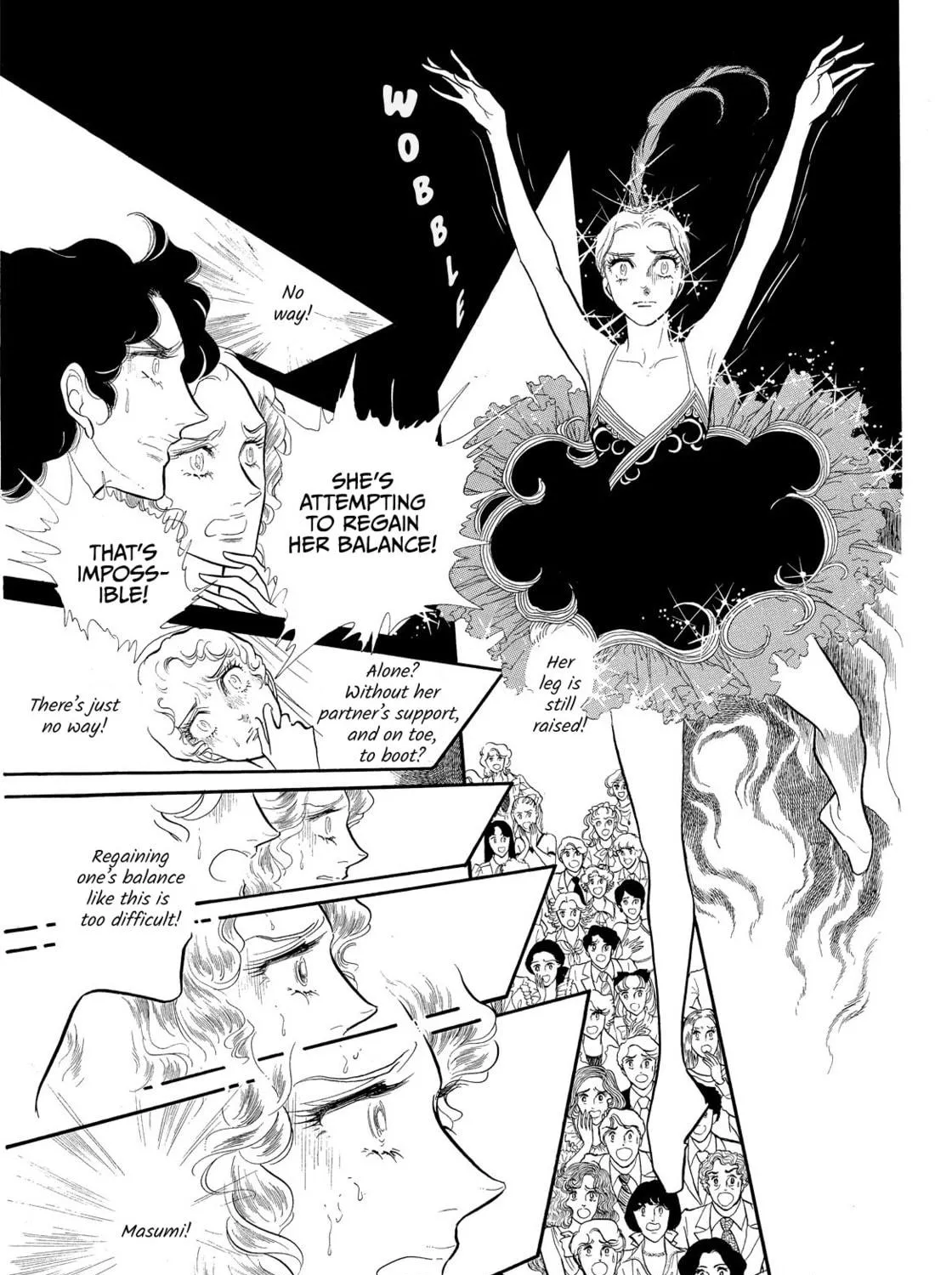 Read Swan chapter 40 image 38 on Lezhin