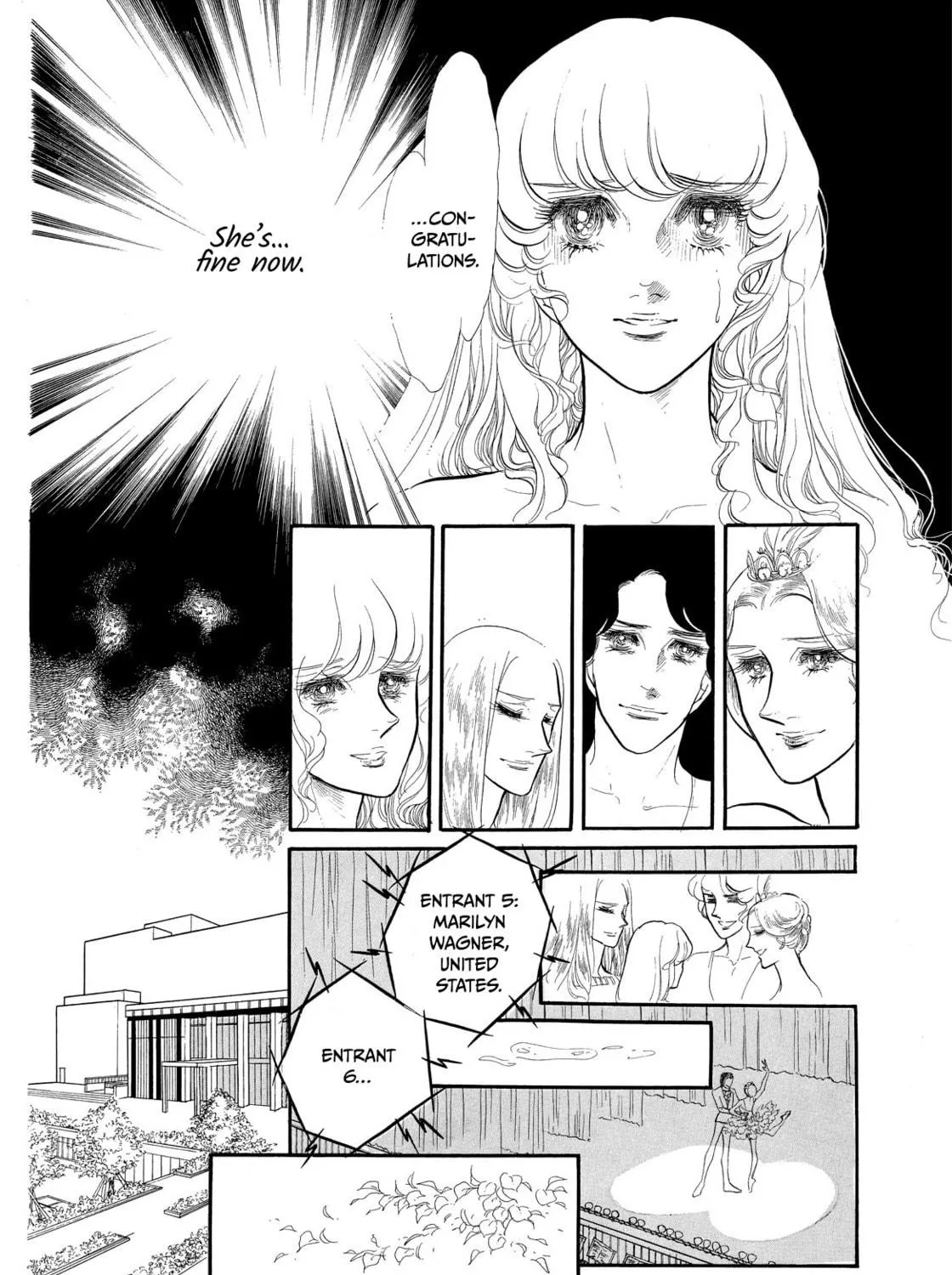 Read Swan chapter 40 image 4 on Lezhin