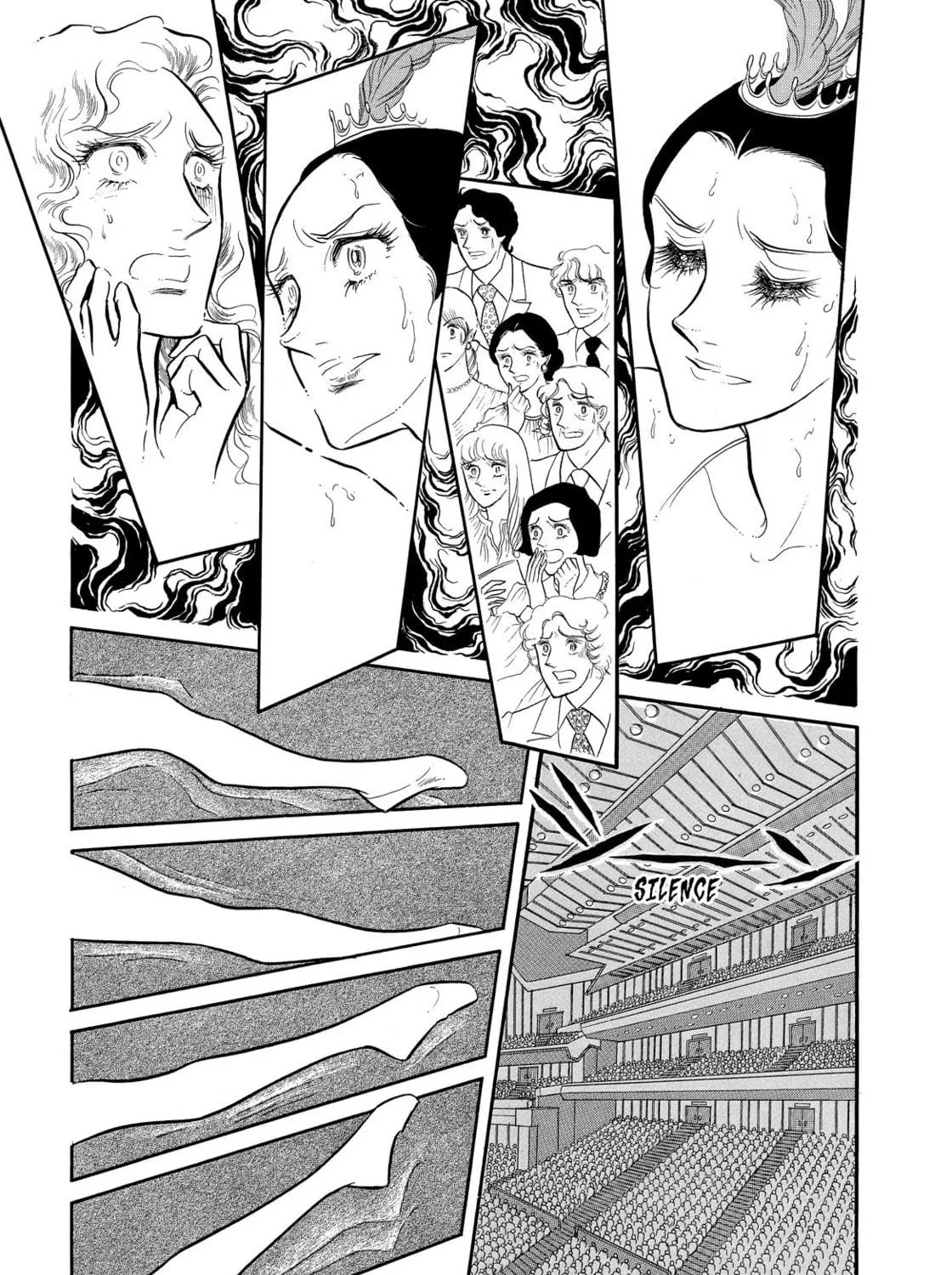Read Swan chapter 40 image 40 on Lezhin