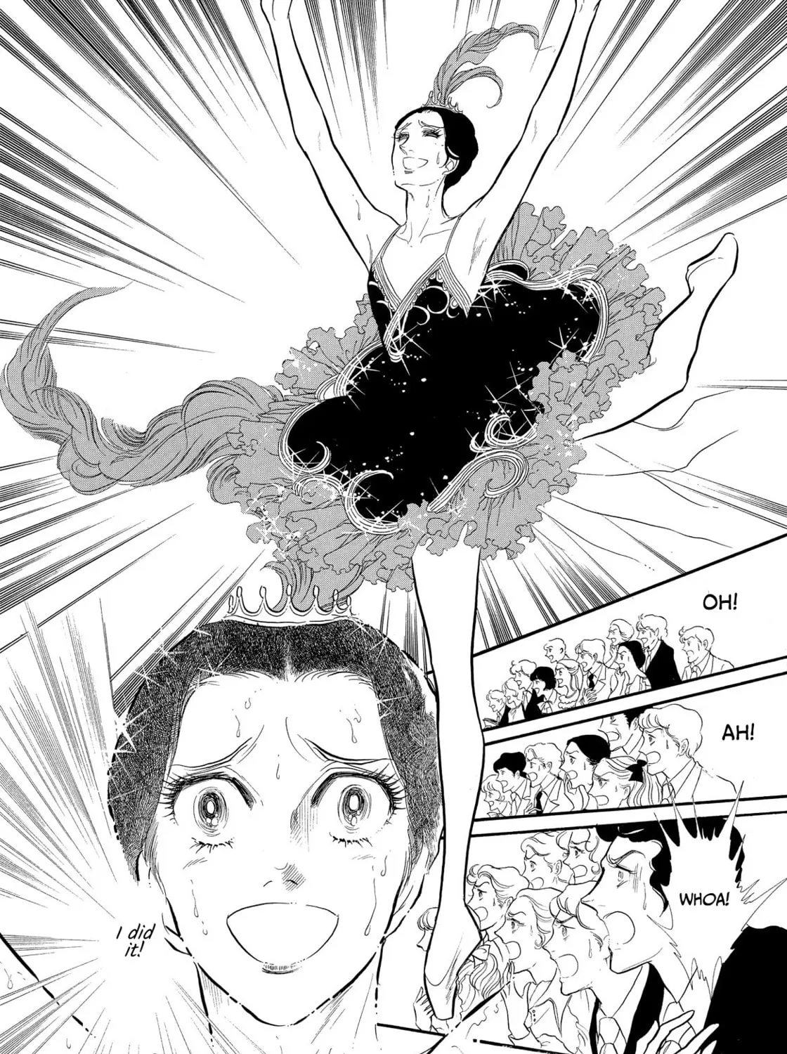 Read Swan chapter 40 image 42 on Lezhin
